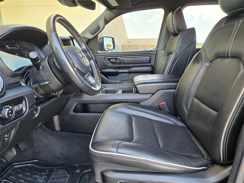 used 2023 Ram 1500 car, priced at $42,946