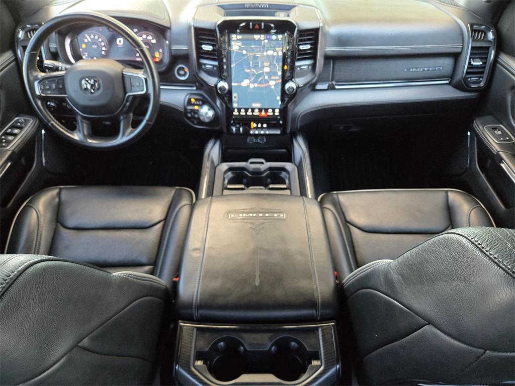 used 2023 Ram 1500 car, priced at $42,946