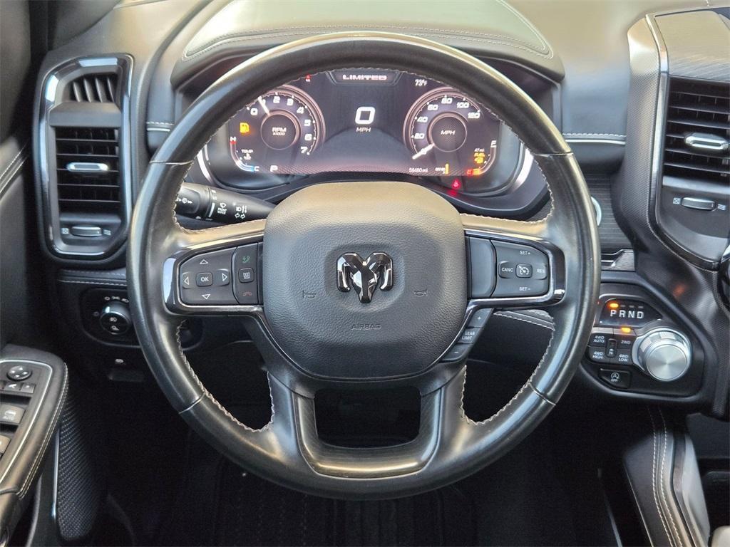 used 2023 Ram 1500 car, priced at $42,946