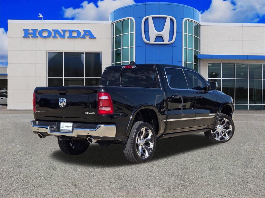 used 2023 Ram 1500 car, priced at $42,946