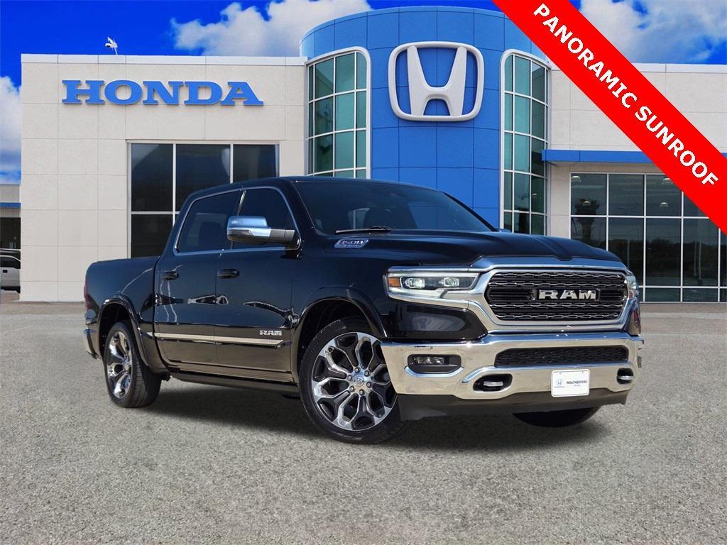 used 2023 Ram 1500 car, priced at $42,946