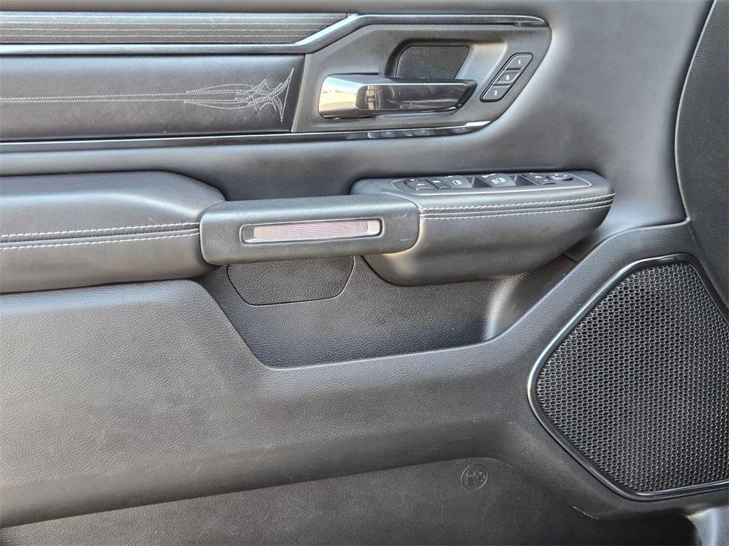 used 2023 Ram 1500 car, priced at $42,946