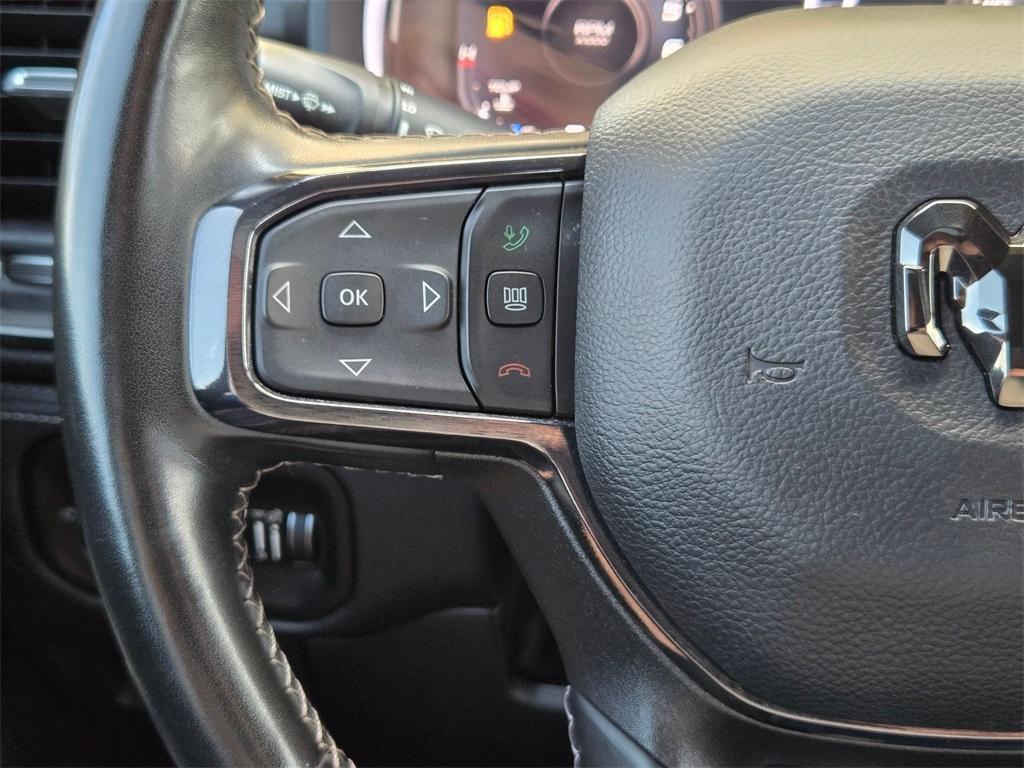 used 2023 Ram 1500 car, priced at $42,946
