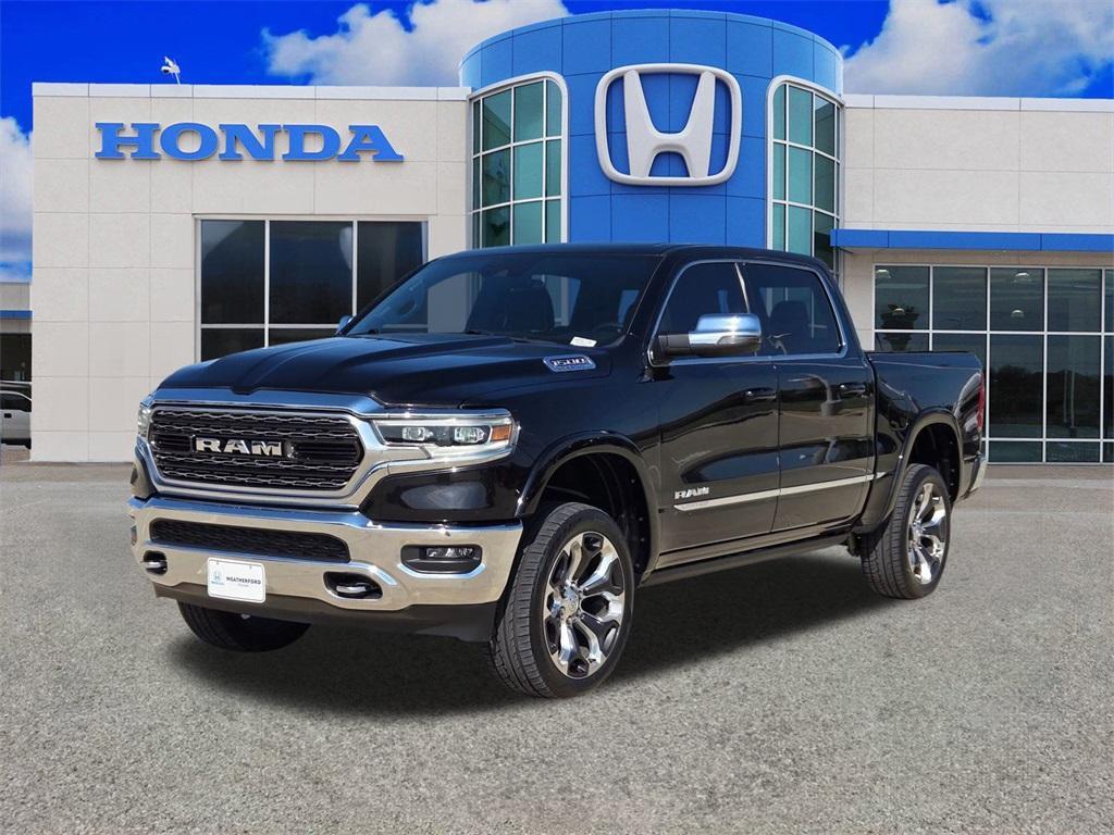 used 2023 Ram 1500 car, priced at $42,946