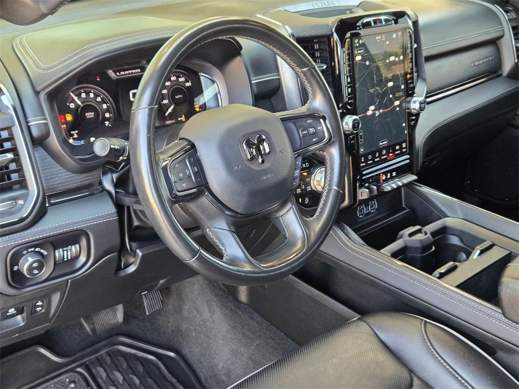 used 2023 Ram 1500 car, priced at $42,946