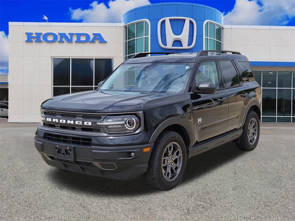 used 2021 Ford Bronco Sport car, priced at $21,450