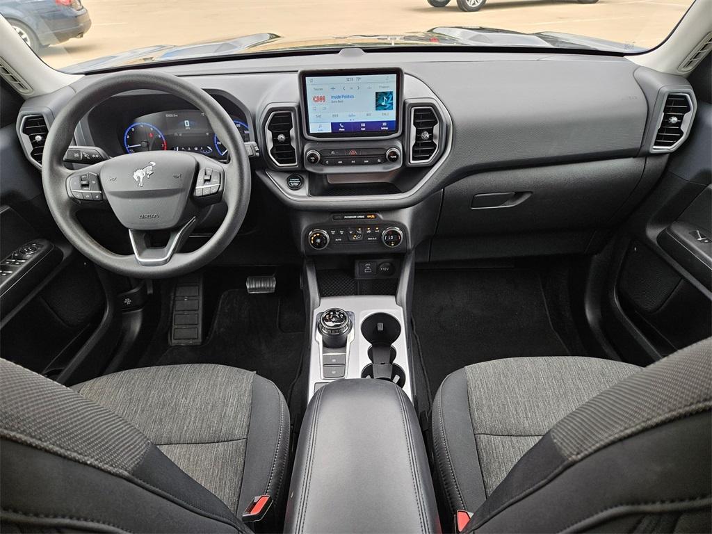 used 2021 Ford Bronco Sport car, priced at $21,450