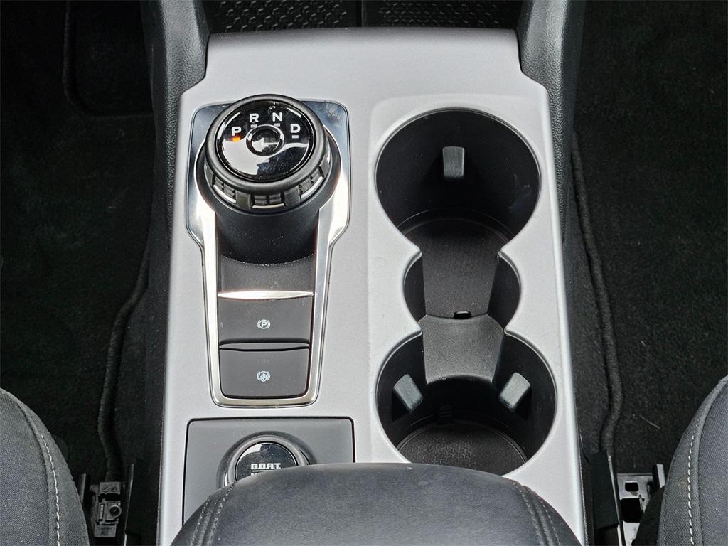 used 2021 Ford Bronco Sport car, priced at $21,450