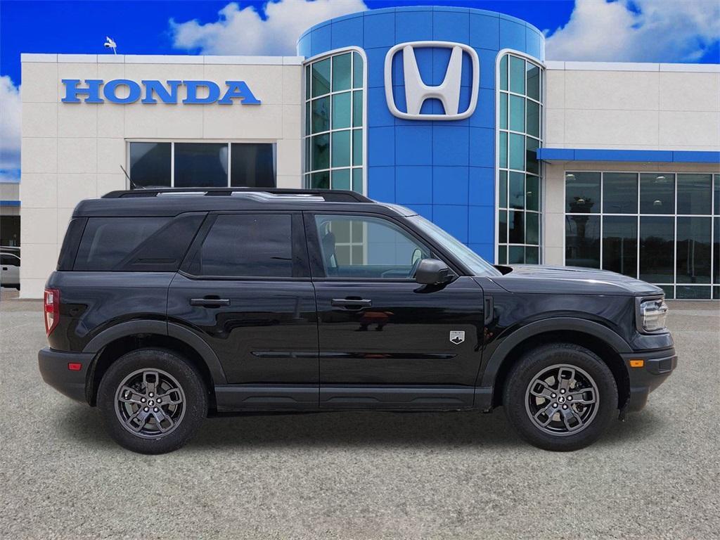 used 2021 Ford Bronco Sport car, priced at $21,450