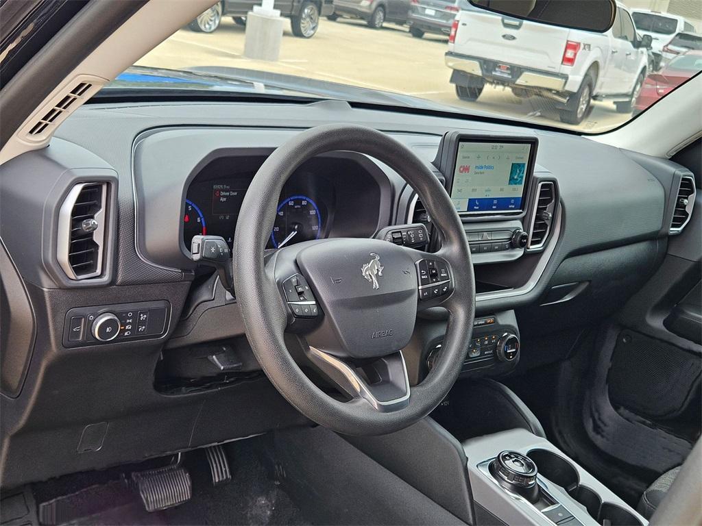 used 2021 Ford Bronco Sport car, priced at $21,450