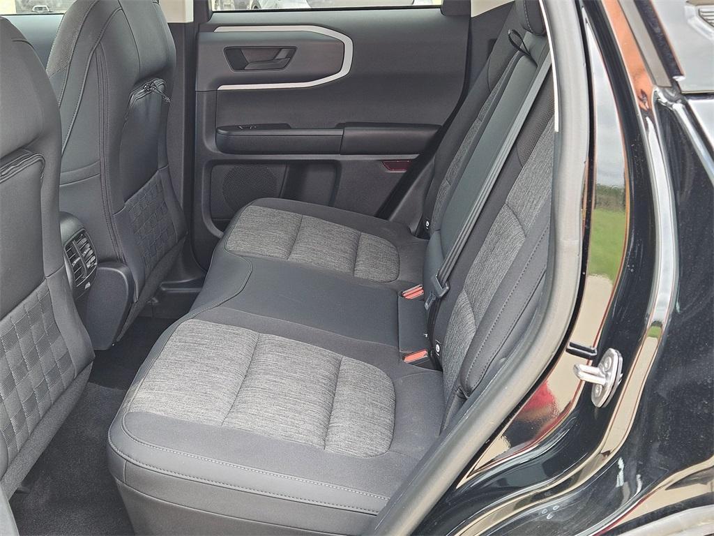 used 2021 Ford Bronco Sport car, priced at $21,450