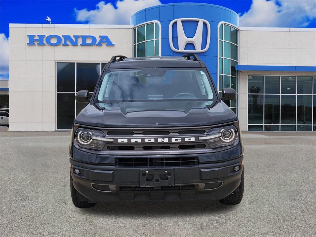 used 2021 Ford Bronco Sport car, priced at $21,450