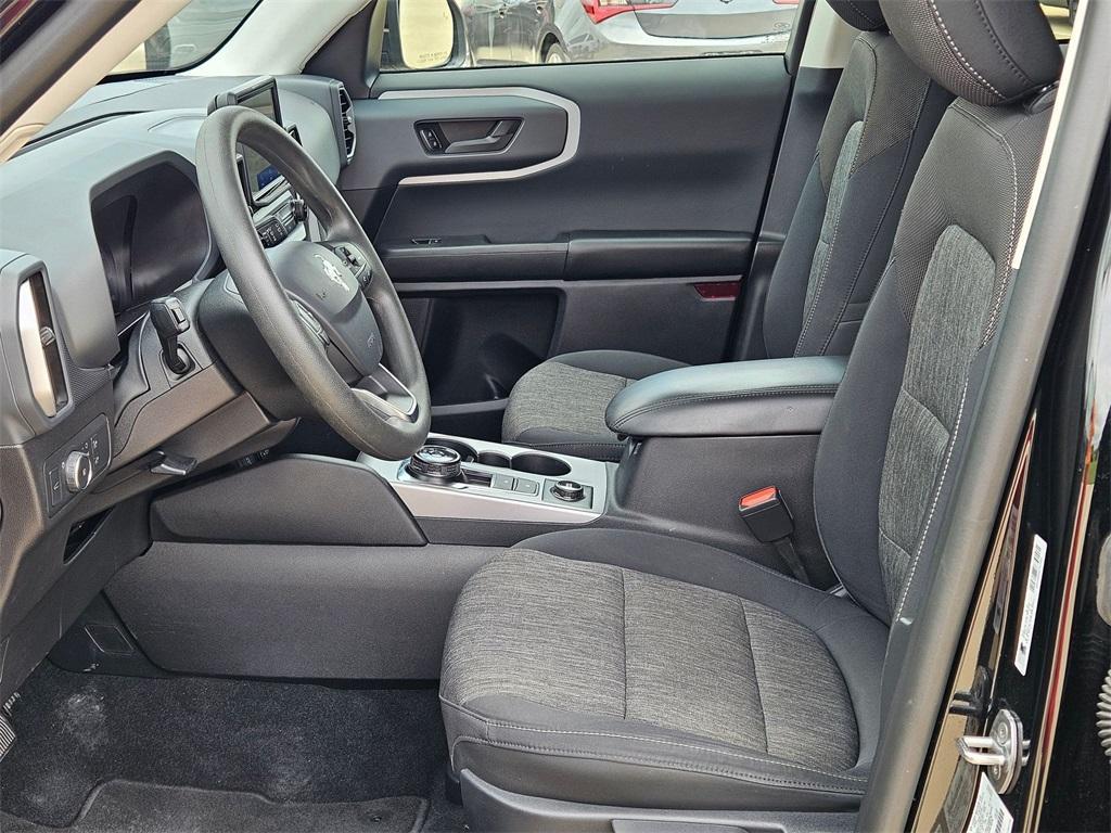 used 2021 Ford Bronco Sport car, priced at $21,450