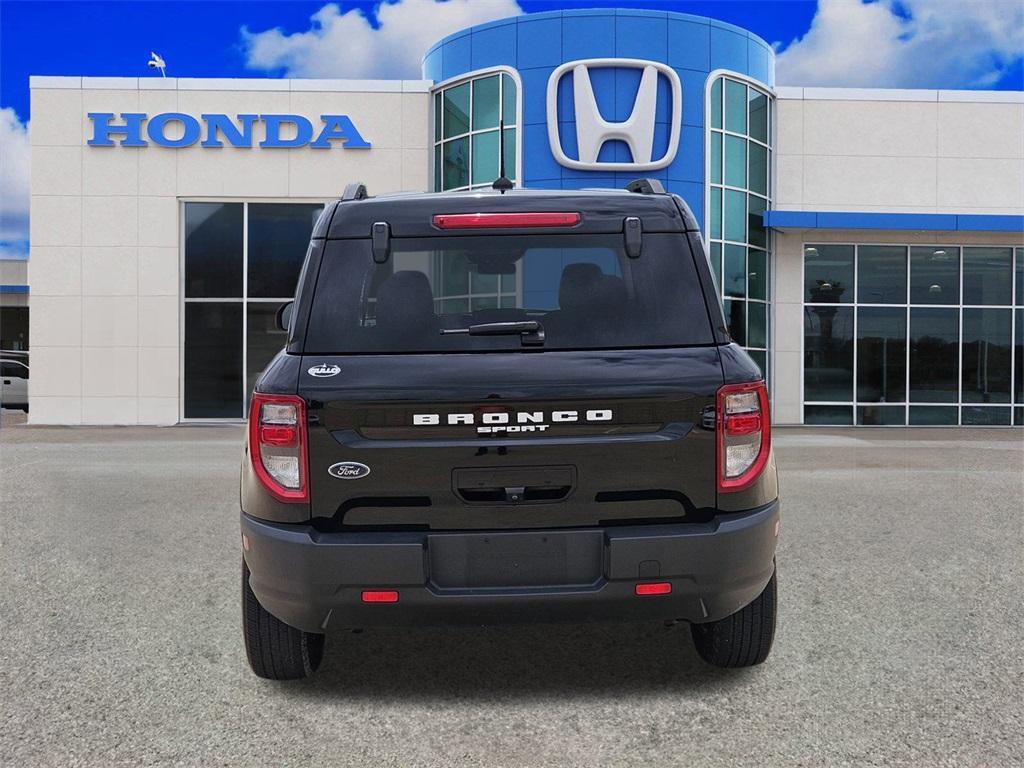 used 2021 Ford Bronco Sport car, priced at $21,450