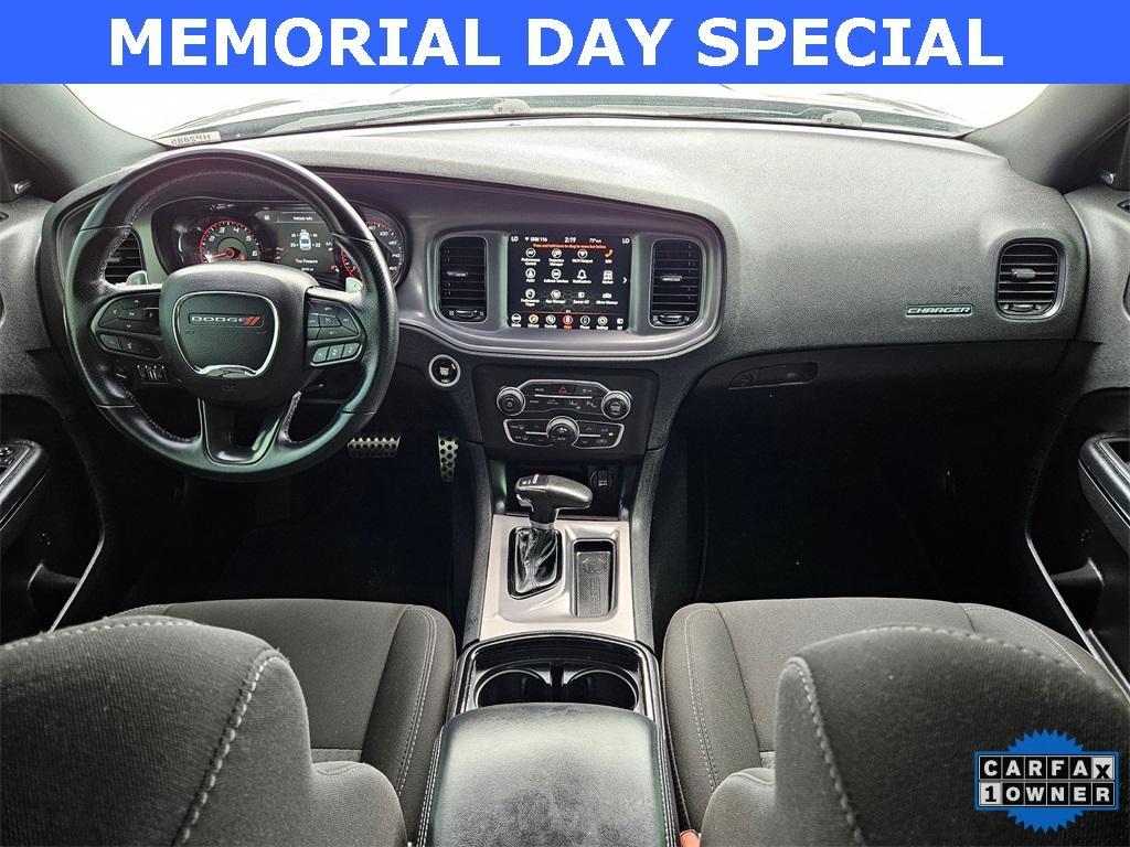 used 2023 Dodge Charger car, priced at $34,990