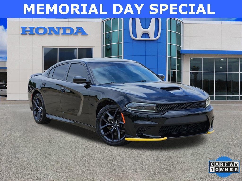 used 2023 Dodge Charger car, priced at $34,990