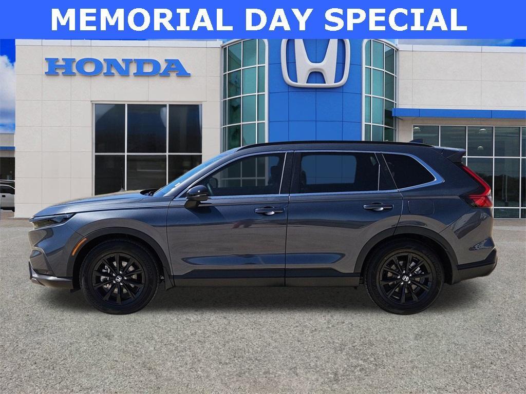 new 2025 Honda CR-V Hybrid car, priced at $37,044