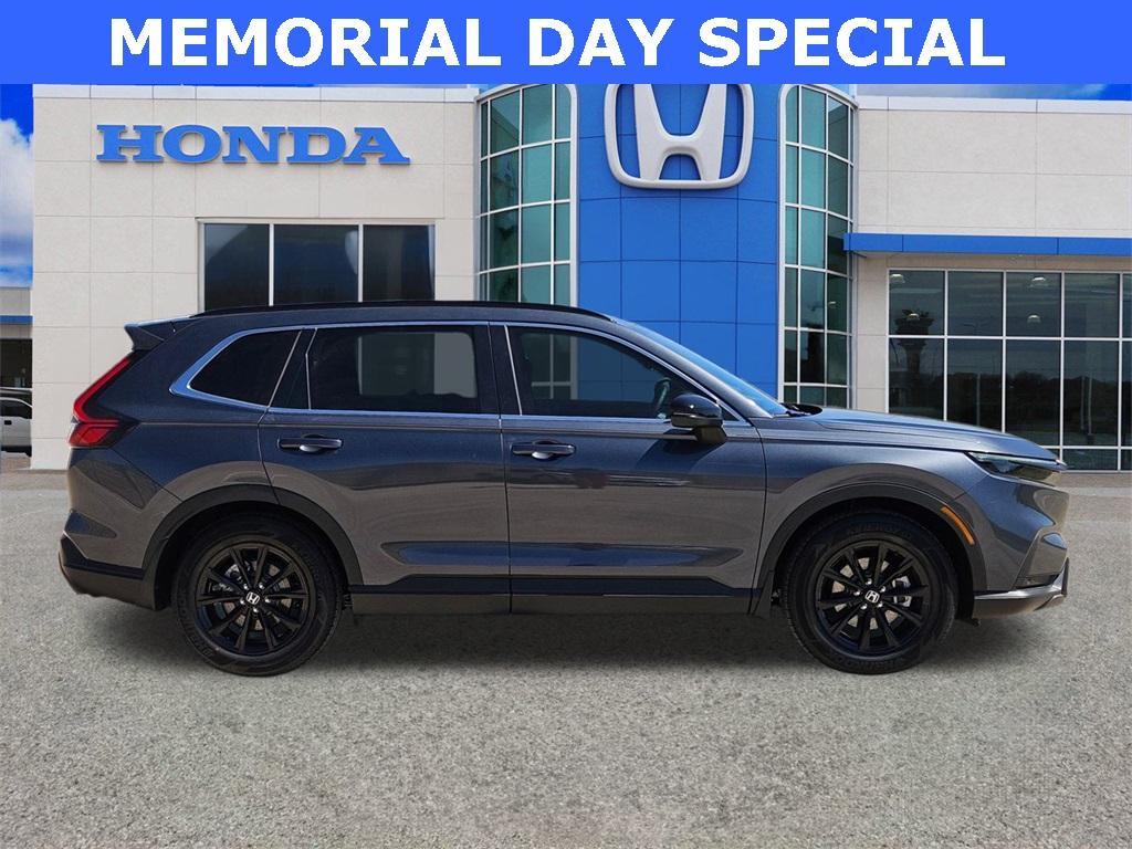 new 2025 Honda CR-V Hybrid car, priced at $37,044
