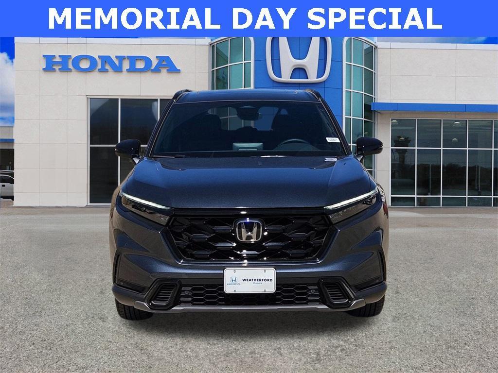 new 2025 Honda CR-V Hybrid car, priced at $37,044
