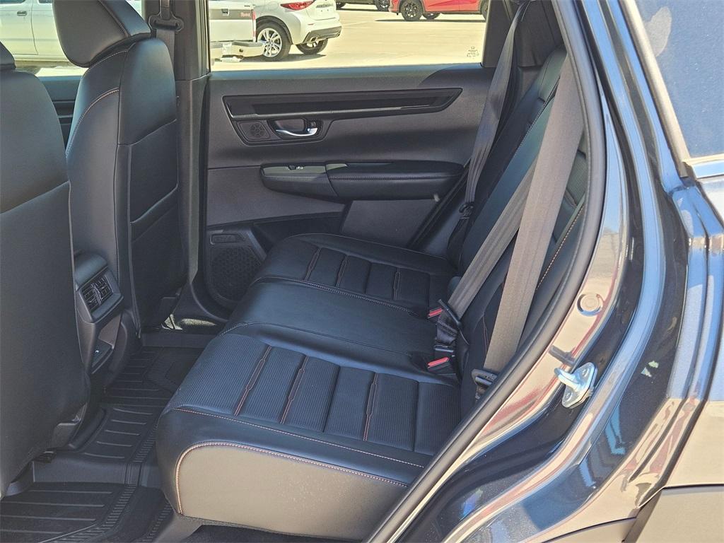new 2025 Honda CR-V Hybrid car, priced at $37,044