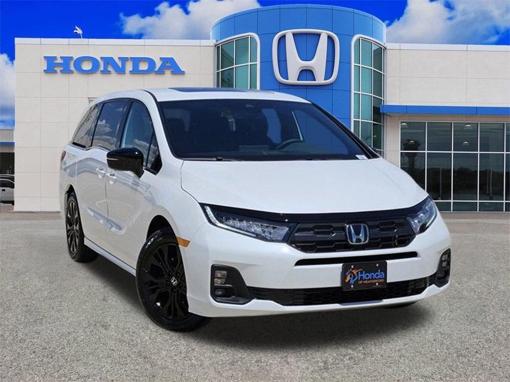 new 2025 Honda Odyssey car, priced at $42,322