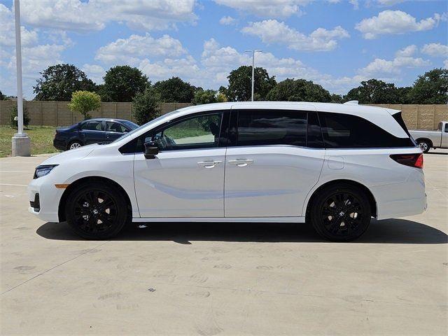 new 2025 Honda Odyssey car, priced at $42,322