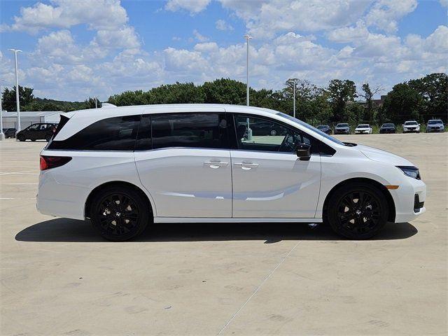 new 2025 Honda Odyssey car, priced at $42,322