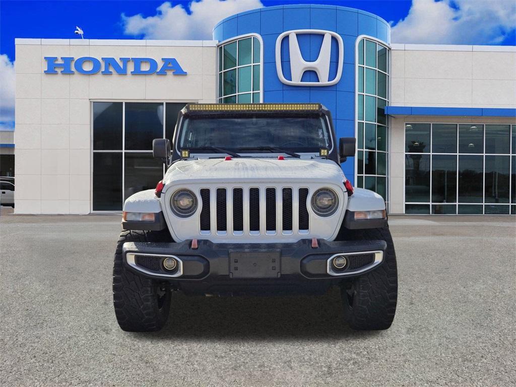 used 2023 Jeep Wrangler car, priced at $36,970