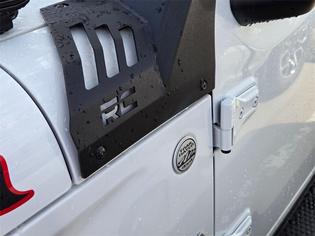 used 2023 Jeep Wrangler car, priced at $36,970