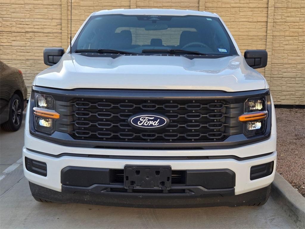 used 2025 Ford F-150 car, priced at $38,193