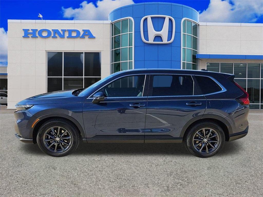 new 2026 Honda CR-V car, priced at $36,850