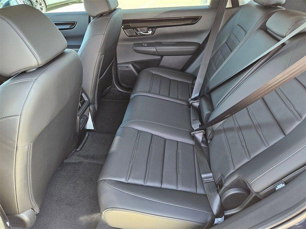 new 2026 Honda CR-V car, priced at $36,850