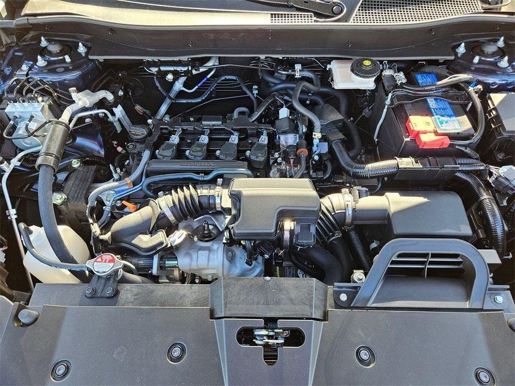 new 2026 Honda CR-V car, priced at $36,850