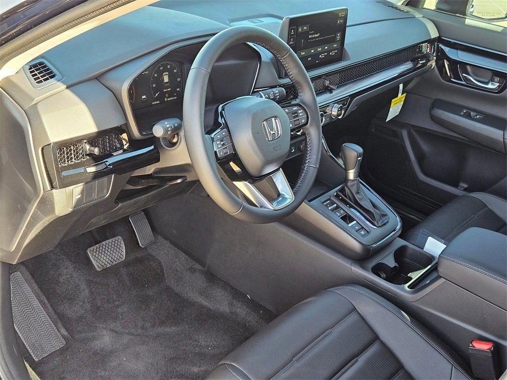 new 2026 Honda CR-V car, priced at $36,850