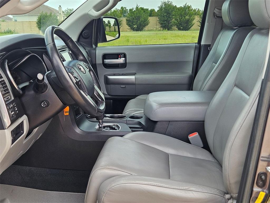 used 2019 Toyota Sequoia car, priced at $34,750