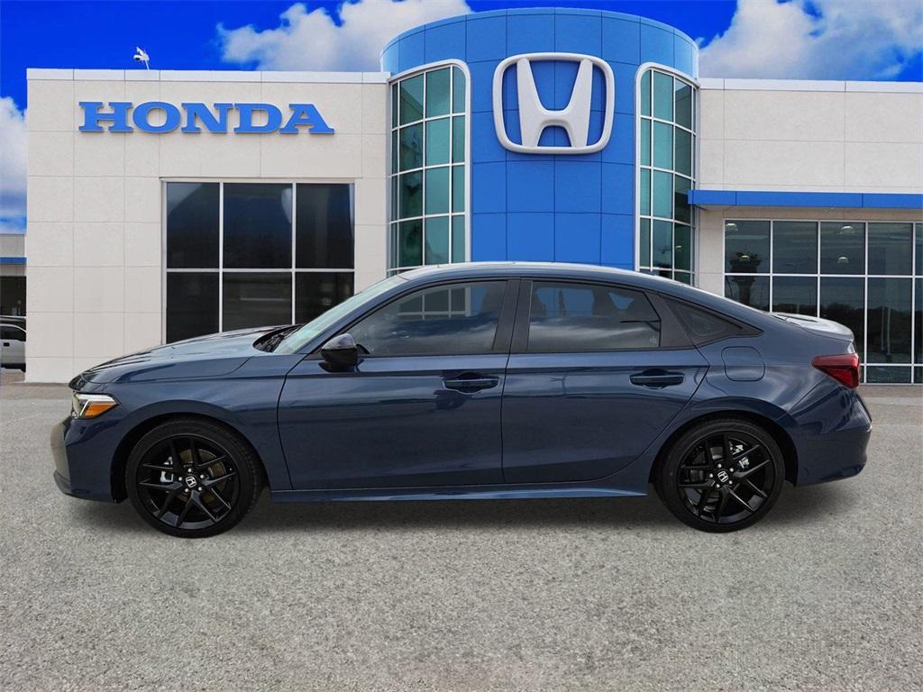 new 2025 Honda Civic Hybrid car, priced at $29,274