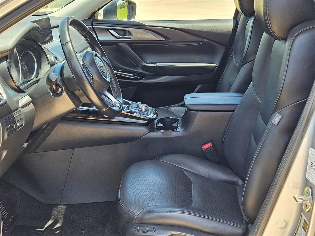 used 2023 Mazda CX-9 car, priced at $25,000
