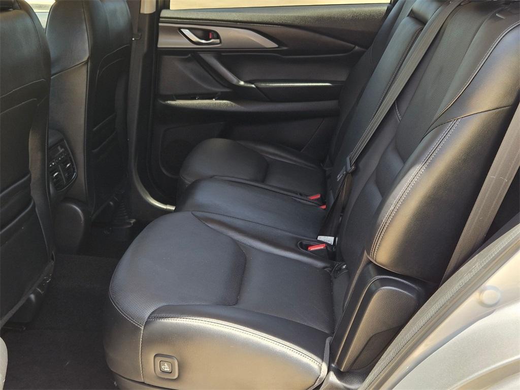used 2023 Mazda CX-9 car, priced at $25,000