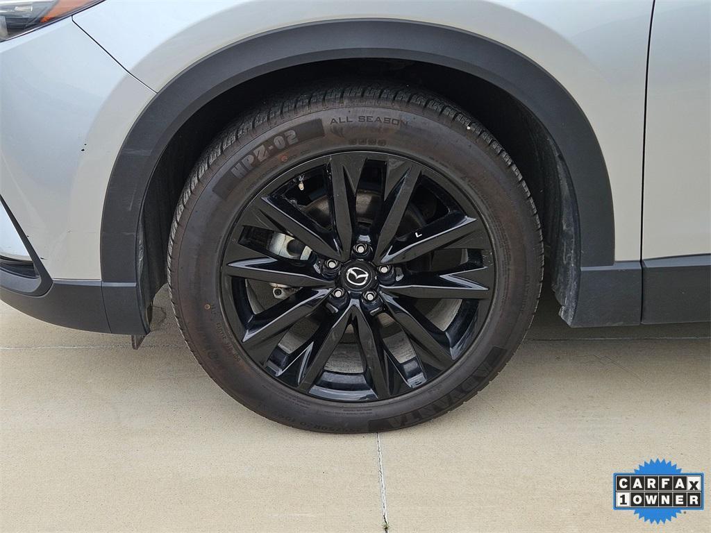 used 2023 Mazda CX-9 car, priced at $26,901