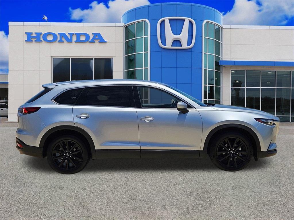 used 2023 Mazda CX-9 car, priced at $25,000