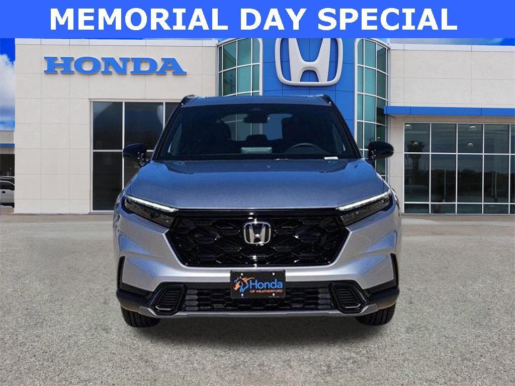 new 2025 Honda CR-V Hybrid car, priced at $35,947