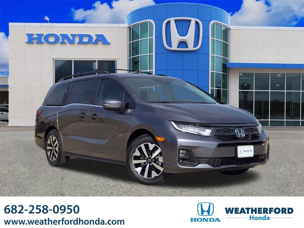 new 2026 Honda Odyssey car, priced at $43,414