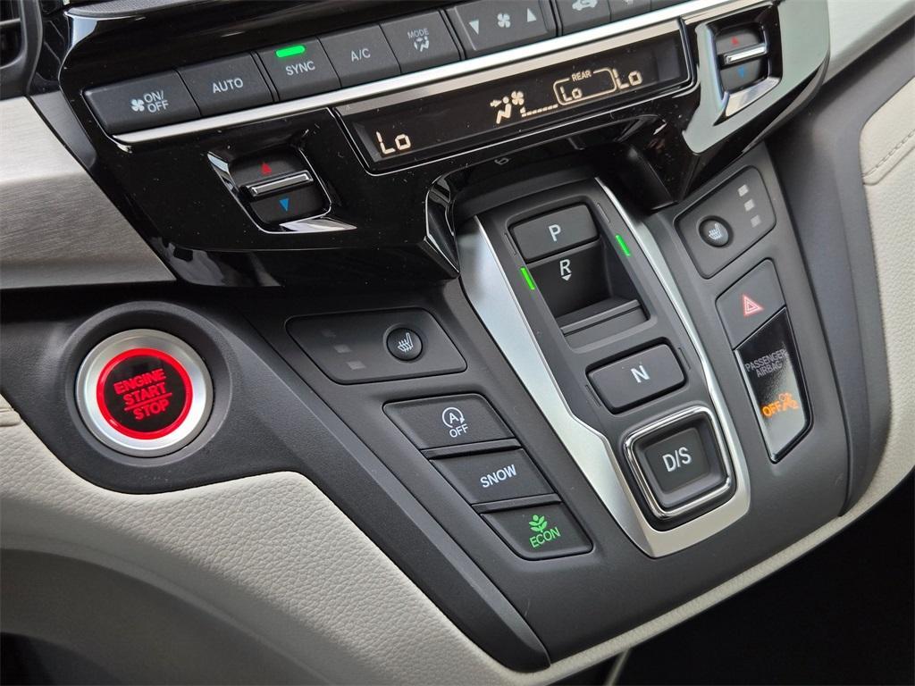 new 2026 Honda Odyssey car, priced at $43,414