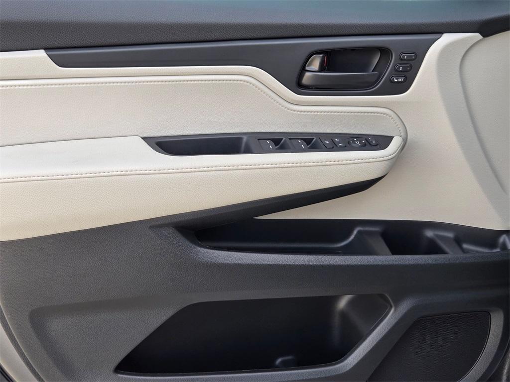 new 2026 Honda Odyssey car, priced at $43,414
