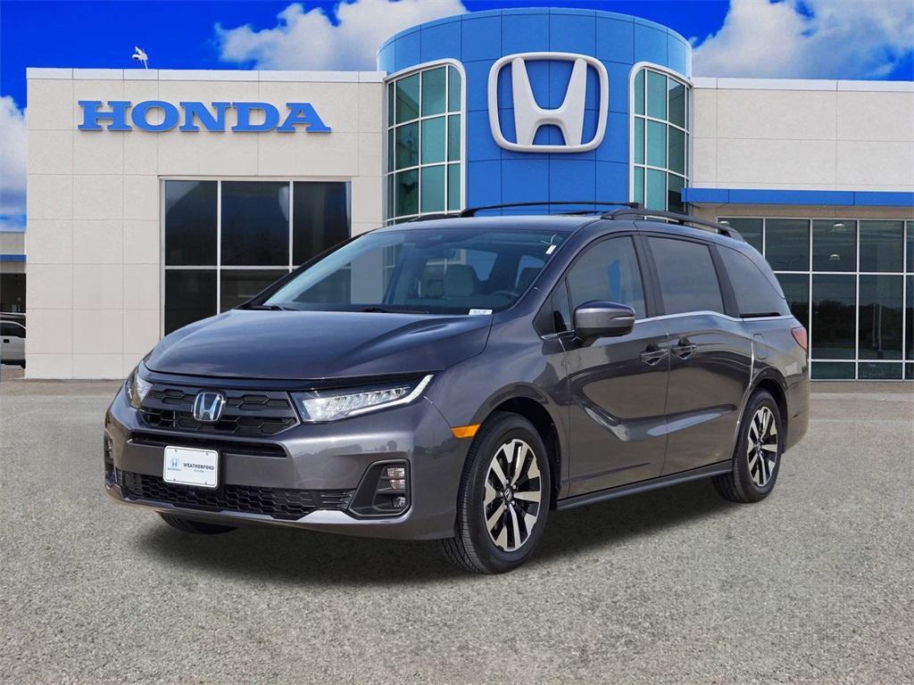 new 2026 Honda Odyssey car, priced at $43,414