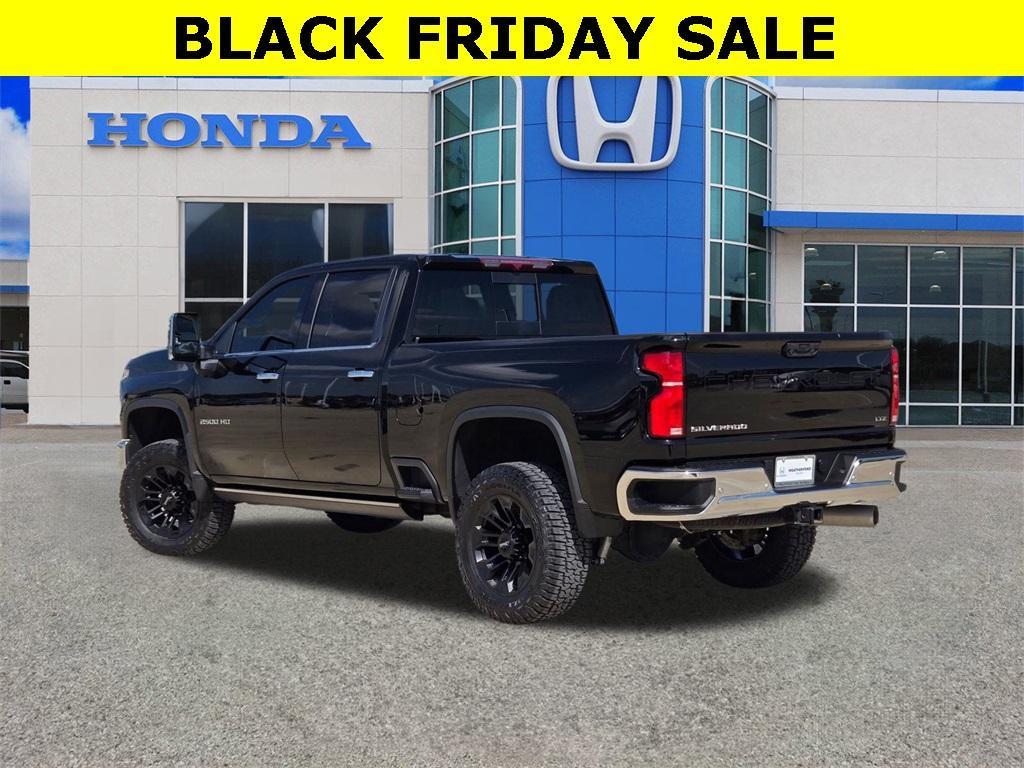 used 2024 Chevrolet Silverado 2500 car, priced at $66,406