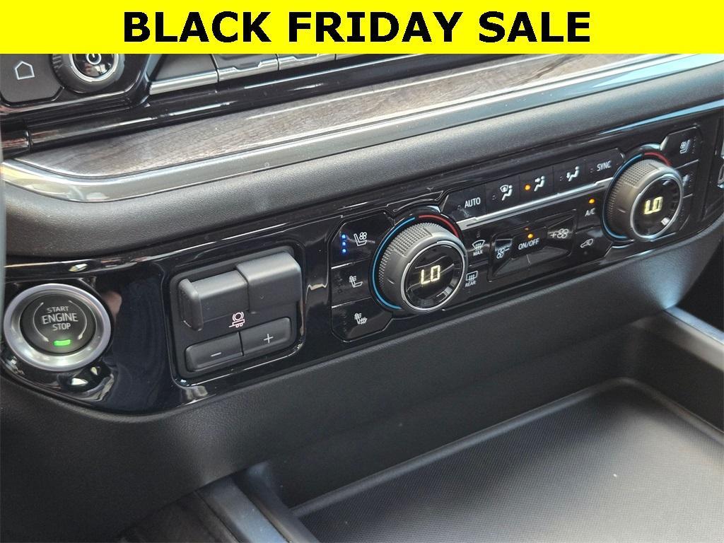 used 2024 Chevrolet Silverado 2500 car, priced at $66,406