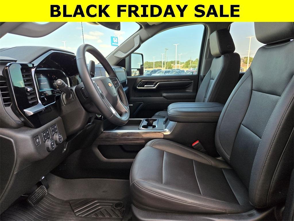 used 2024 Chevrolet Silverado 2500 car, priced at $66,406