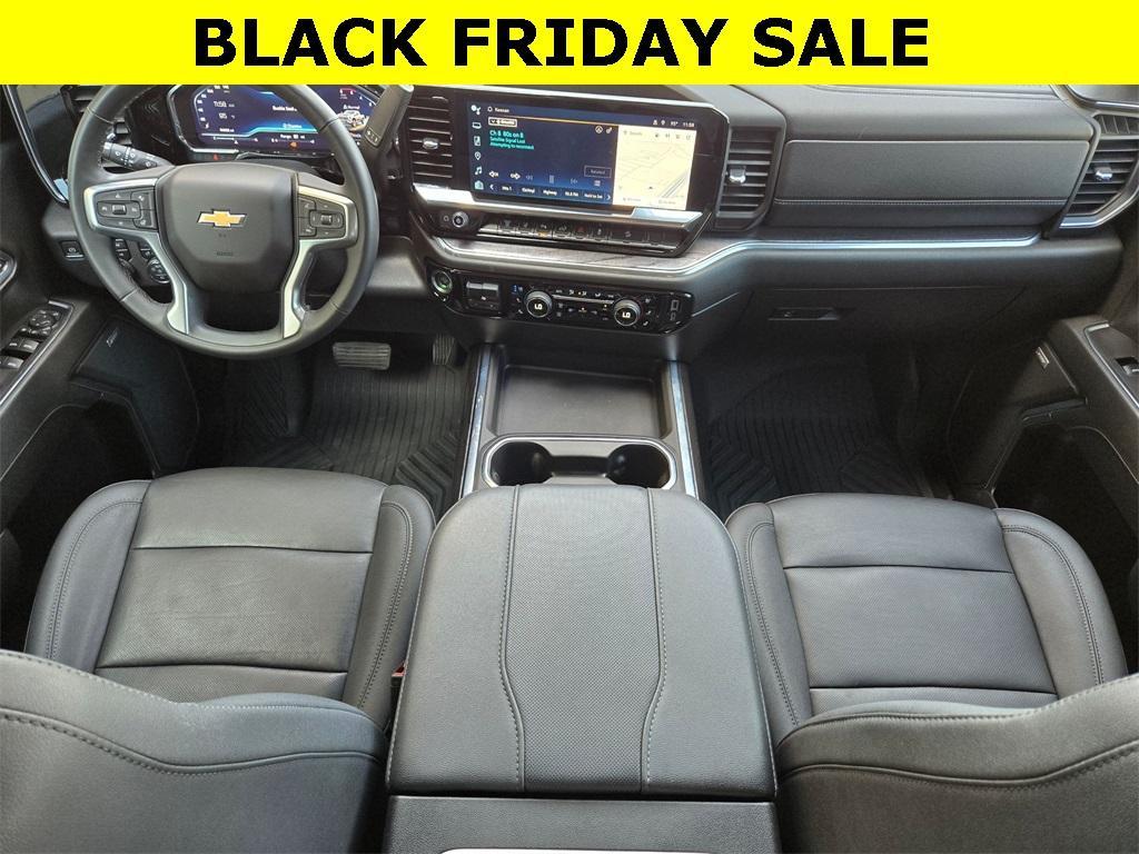 used 2024 Chevrolet Silverado 2500 car, priced at $66,406