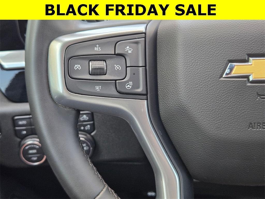 used 2024 Chevrolet Silverado 2500 car, priced at $66,406